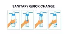 quick change