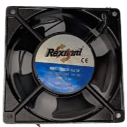 [AC001] AC Axial fan REC - 22038 - A2 T