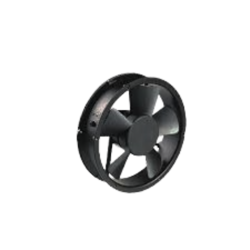 [AC101] AC Axial fan REC - 22060R - B2 W
