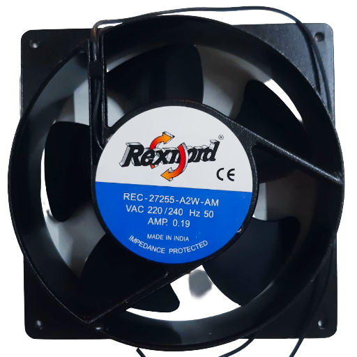 [AC091] AC Axial fans REC - 27255 - A2W - AM