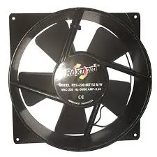 [AC172] Commercial fan (Heavy duty) REC – MB – 250 – B2