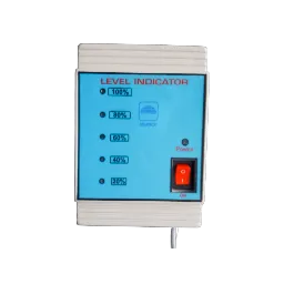 Indicator with hooter
