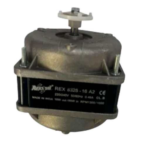 [QM151] Motor REX - 8313 - 05 A2