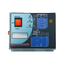 Sump to two tanks controller (AC - Single Phase (220V-240V))