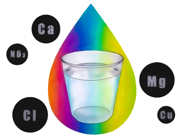 Water quality test STP